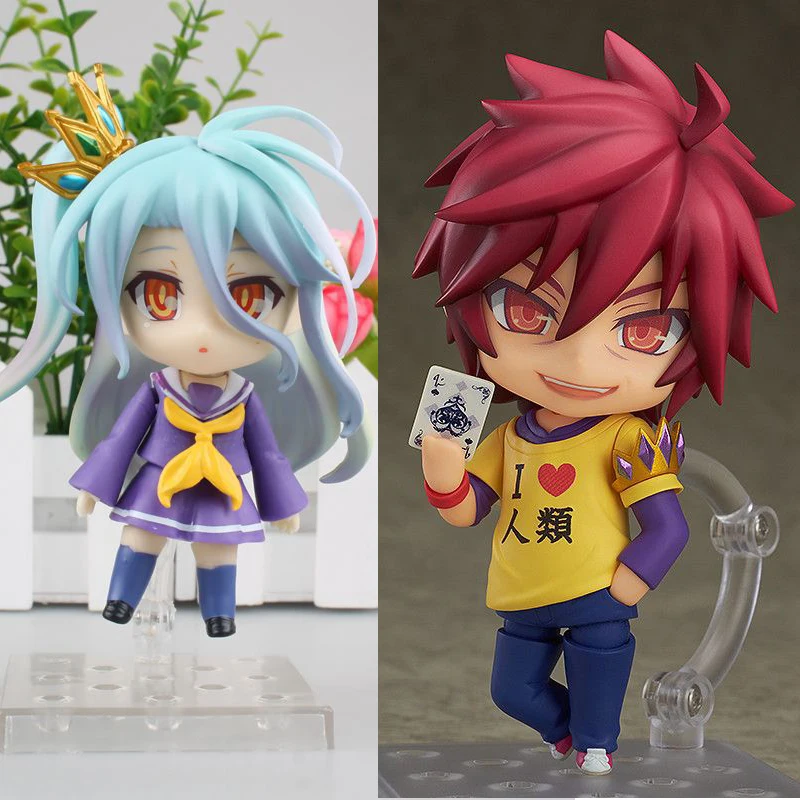 No Game No Life: Zero Petitcolle! Acrylic Key Ring Riku (Anime Toy) -  HobbySearch Anime Goods Store