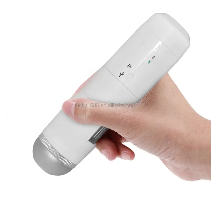 AI intelligent automatic skin analyzer 50 200X scalp follicle hair