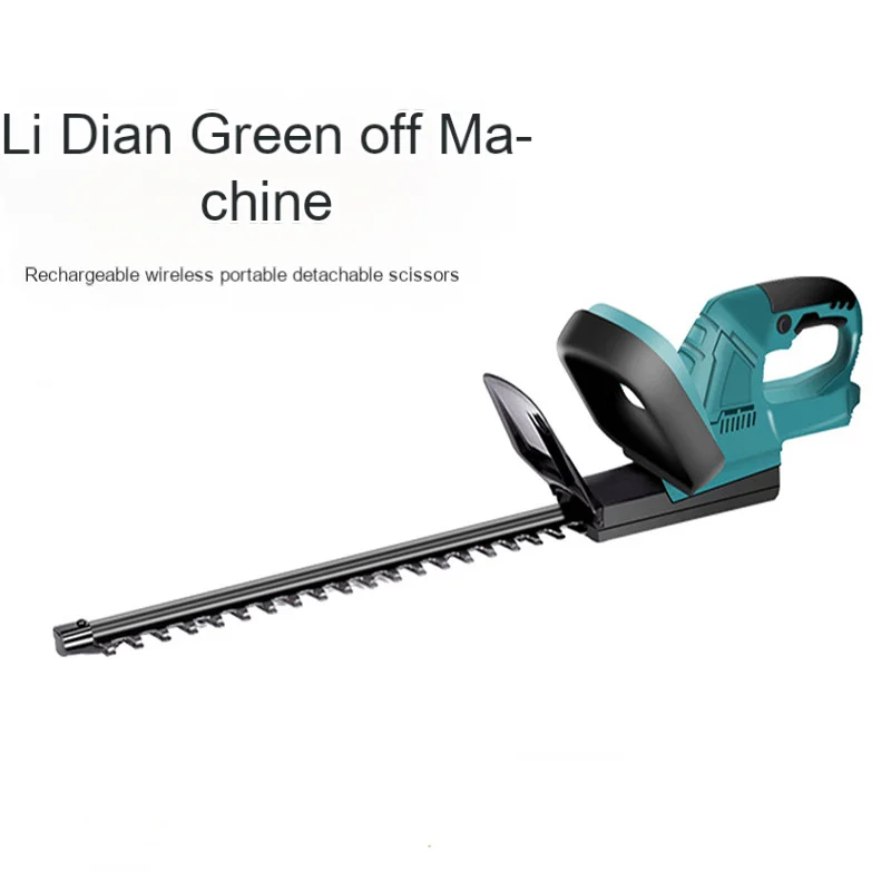 

Cordless Electric Hedge Trimmer Cordless Garden Tea Tree Trimmer 마끼다 마키다 마키타 Tijeras De Podar Bateria Cortasetos Taille Haie