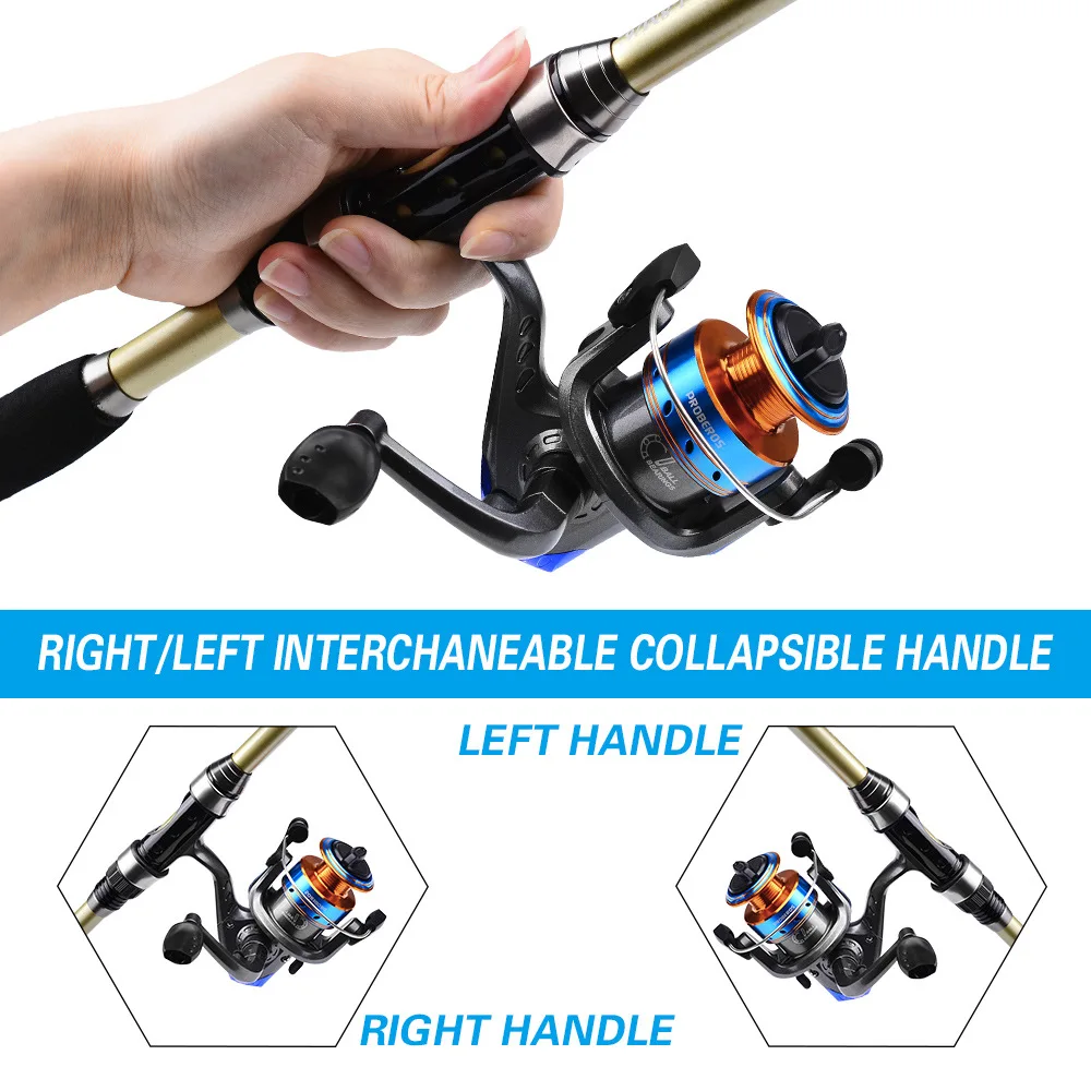 Fishing Pole Set 40 piece set of sea rods remote flying rods soft baits Lei Wa fishing hooks fishing lines outdoor supplies fishing pole set,fishing bait,fishing rod
