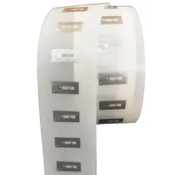 NFC Sticker Wet Inlay with Writable RFID Tags and Changeable UID - 13.56MHz S50 1K RFID Tags (5pcs)