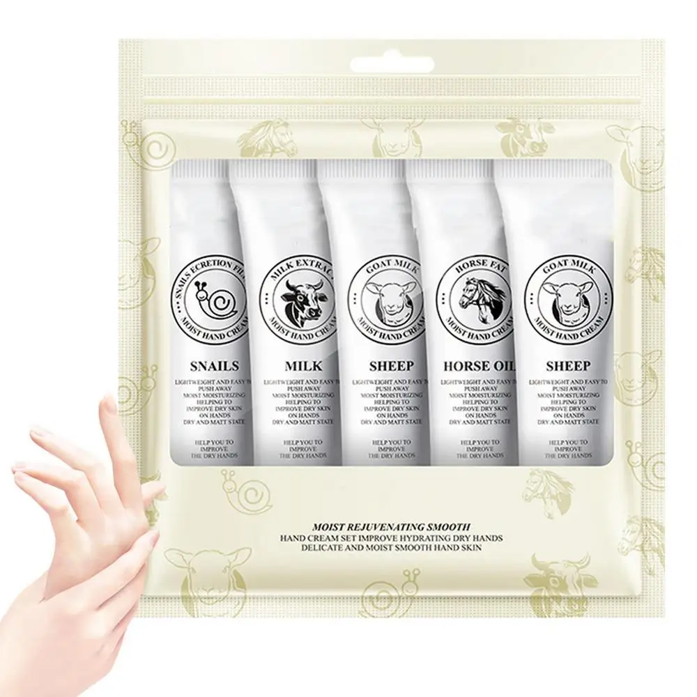 Les Officines Actifs Beauté Crème Mains Au Karité Ensemble de crèmes pour les mains, Lotion pour les mains sèches et  craquelées, soins naturels, cadeaux de vacances, pour la fête des mères, la  saint valentin | AliExpress