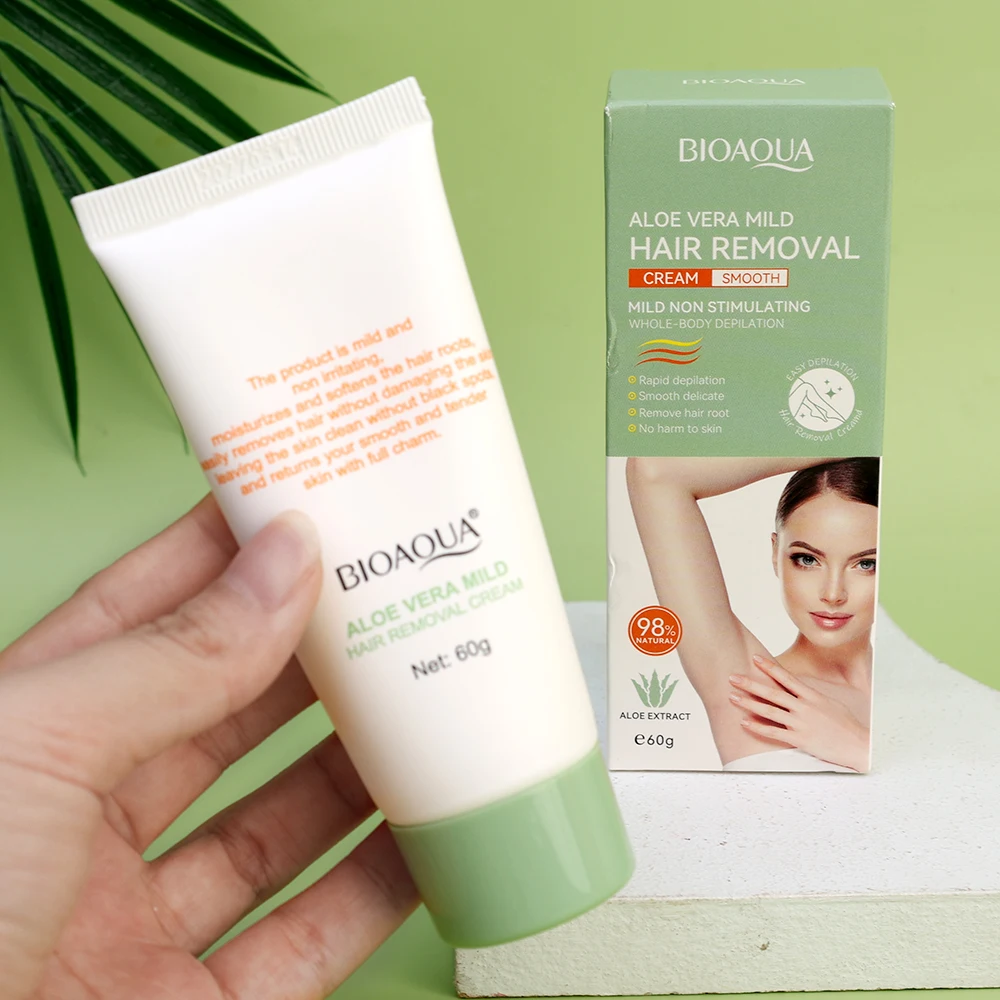 Рисунок 6 - 60 г безболезненное быстрое удаление волос