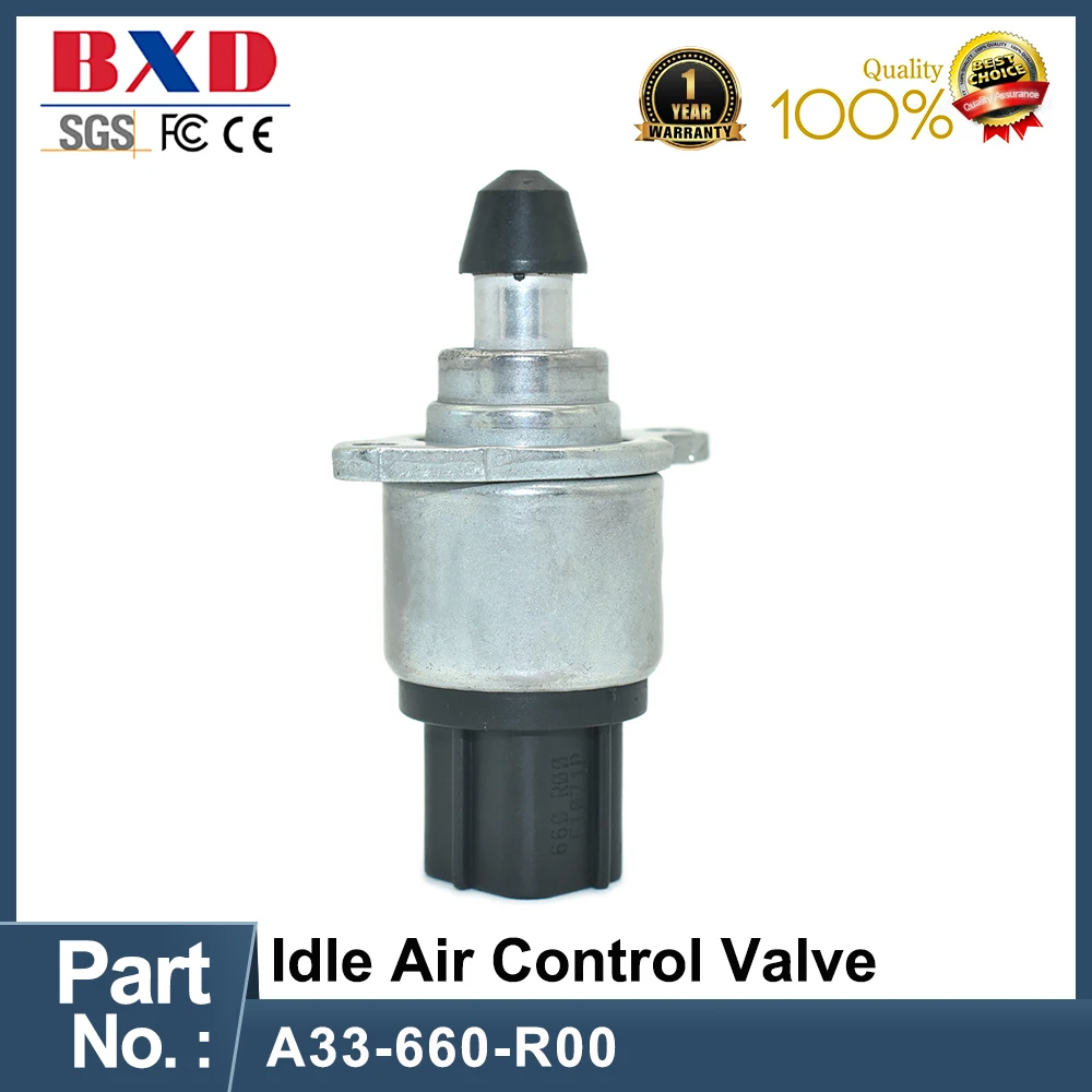 A33660R00IdleAirControlValveForSubaruImpreza199319992650