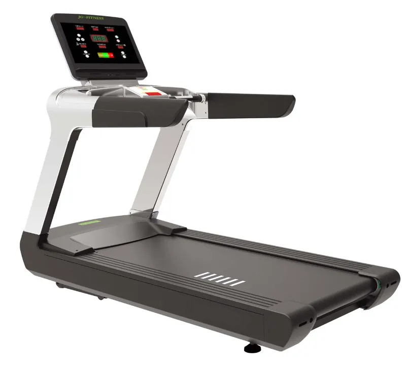 

New patchwork color commercial treadmill