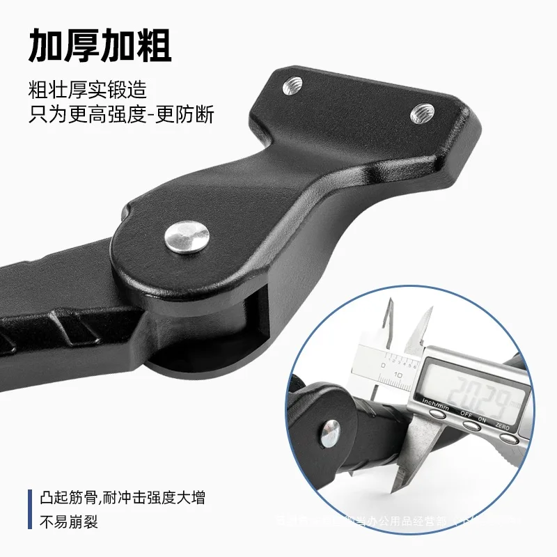 Kickstand Bracket Mountain Bike Road Bike Universal Kickstand Parking Rack Side Stand Middle Stand Ladder