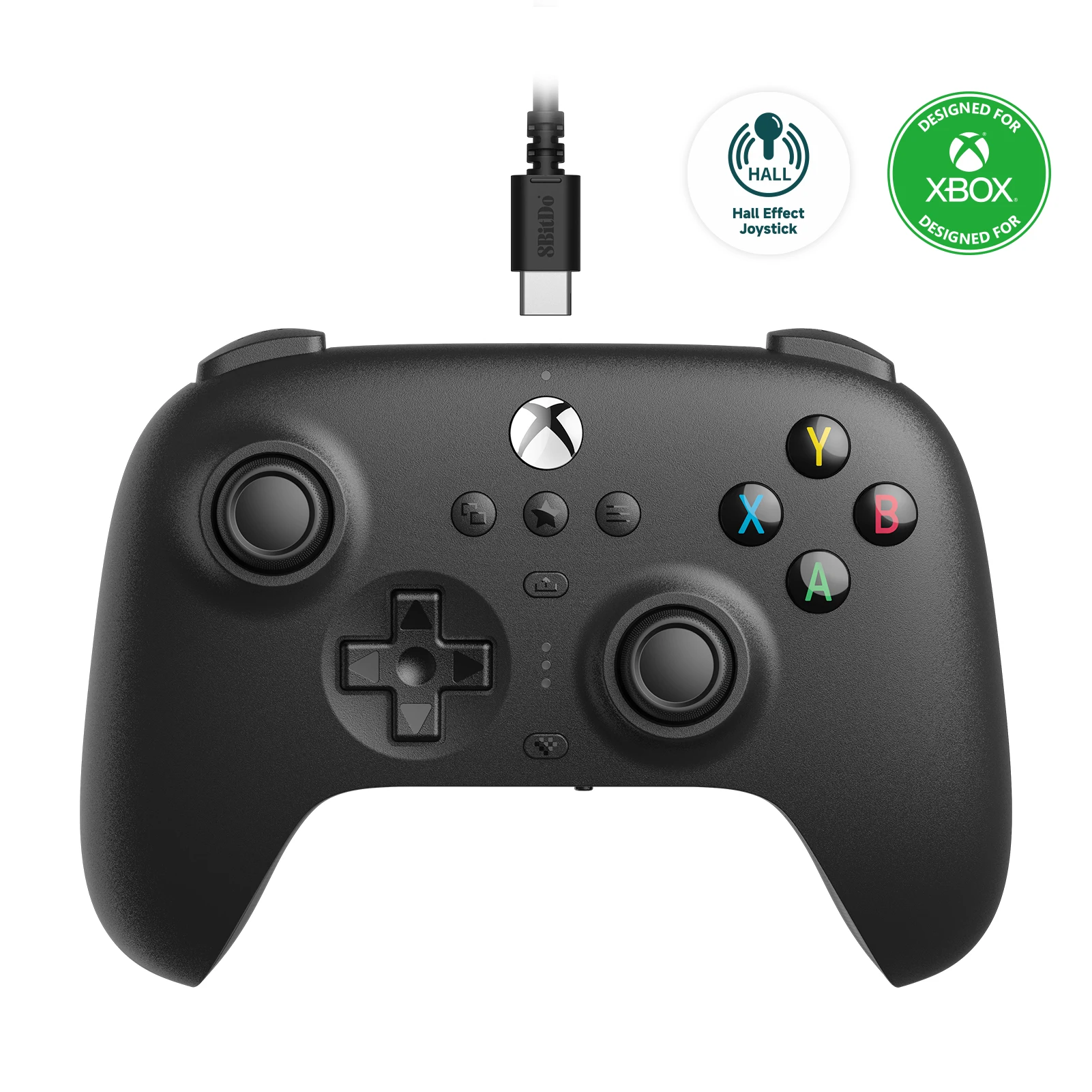 8BitDo Ƽ  Ʈѷ Ȧ ̽ƽ , ũμƮ ڽ ø, ø S, X, ڽ ,  10,11 е