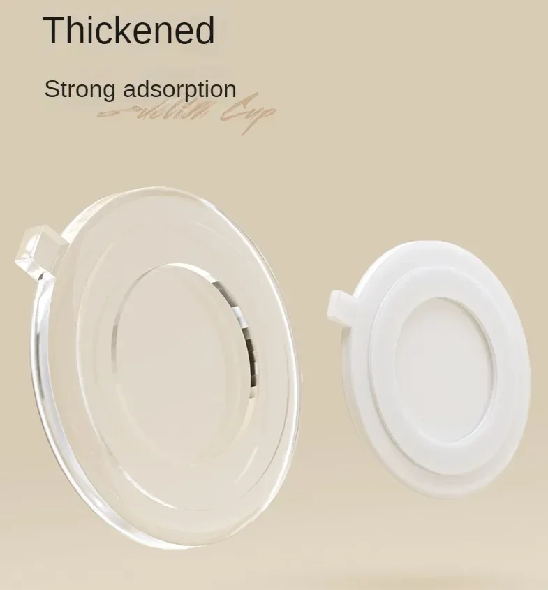 Description Picture 3 of item1PC Safety Helping Handle Anti Slip Support Toilet Bathroom Safe Grab Bar Vacuum Sucker Handrail Household Suction Cup Bath Rail