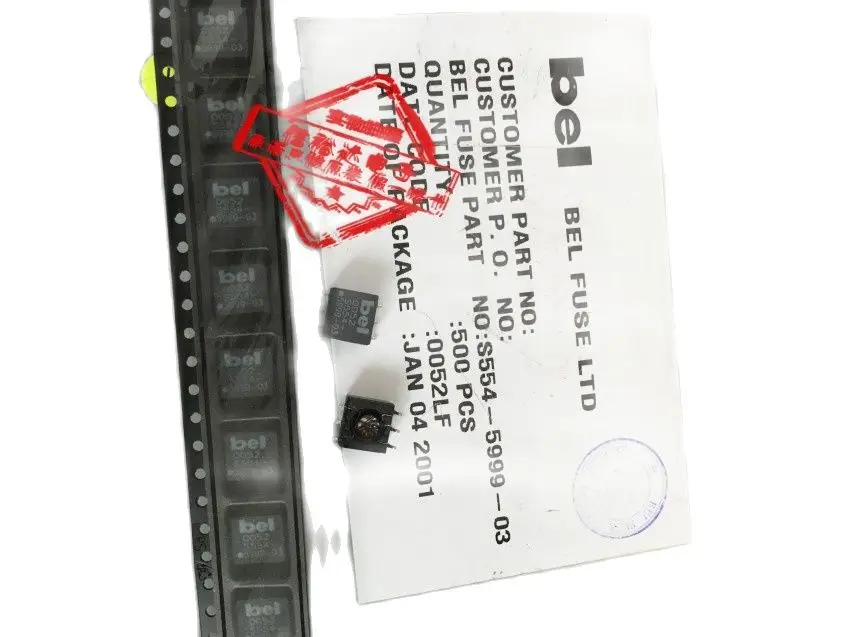 10 Pz/Importato Avvolto Balun Rf Rf Balance Transformer 1:2 1Mhz-250Mhz Accoppiamento Direzionale 18Db