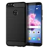 Carbon Fiber Shockproof Case for Huawei P smart 2018 Silicone Case for Nova Lite 2 Huawei Y7S Bumper Back Cover Coque Fundas 1