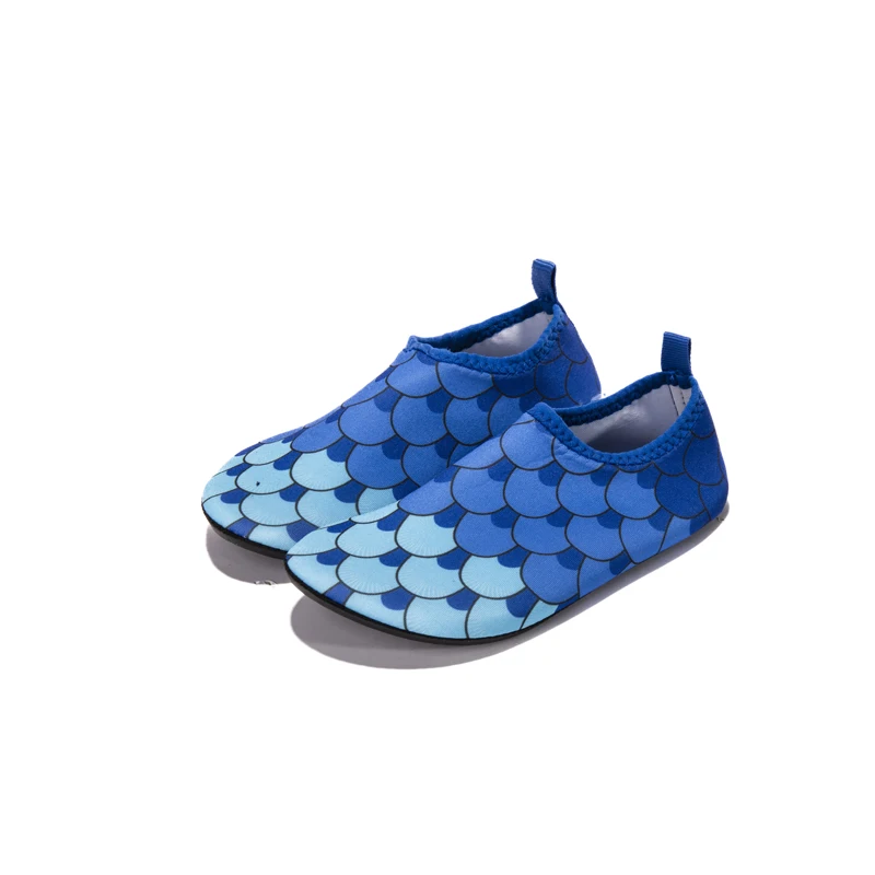 Kids' Quick-Dry Aqua Shoes - Soft Beach & Swim Slippers