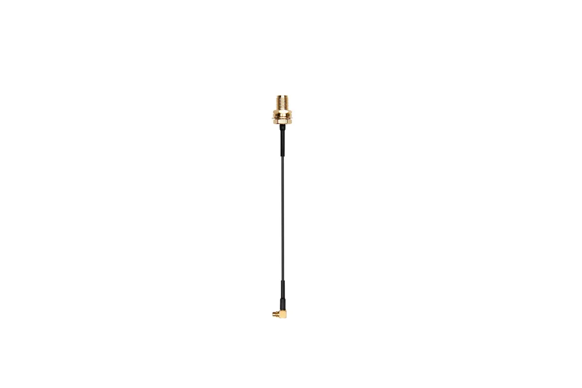 DJI FPV Air Unit MMCX to SMA Cable (MMCX Elbow) for DJI FPV Air Unit Original in Stock