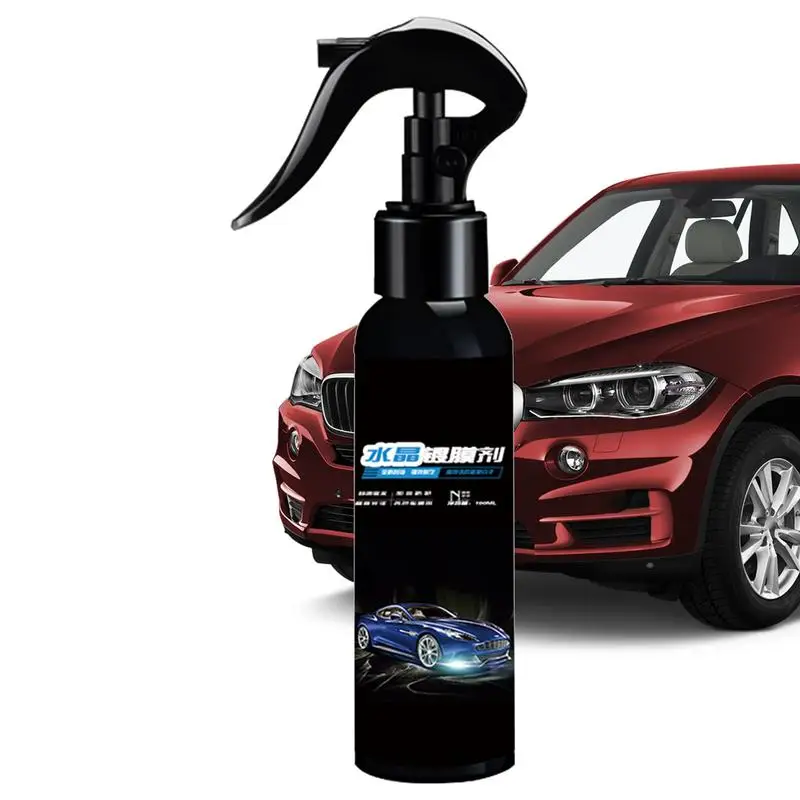 

Professional Car Restoration Trim Coating Agent Best Performing Refurbisher Spray For Auto Car Detailing Hydrophobic Liquid