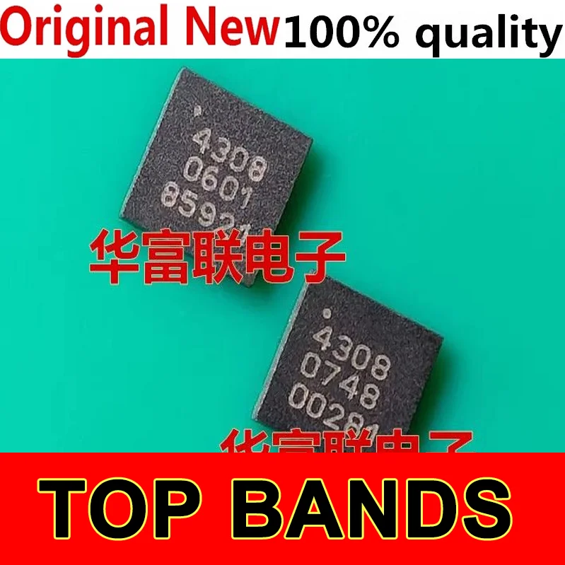 

10PCS PE4308-52 QFN-20 IC Chipset NEW Original