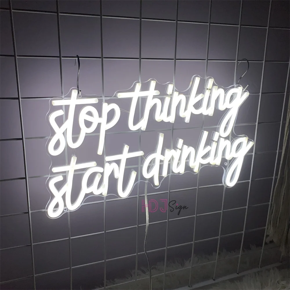Description Picture 6 of itemNeon Led Sign Custom LED Night Lights Sign USB Room Wall Decor Home Bedroom Party Decoration Signboard Neon Lamps