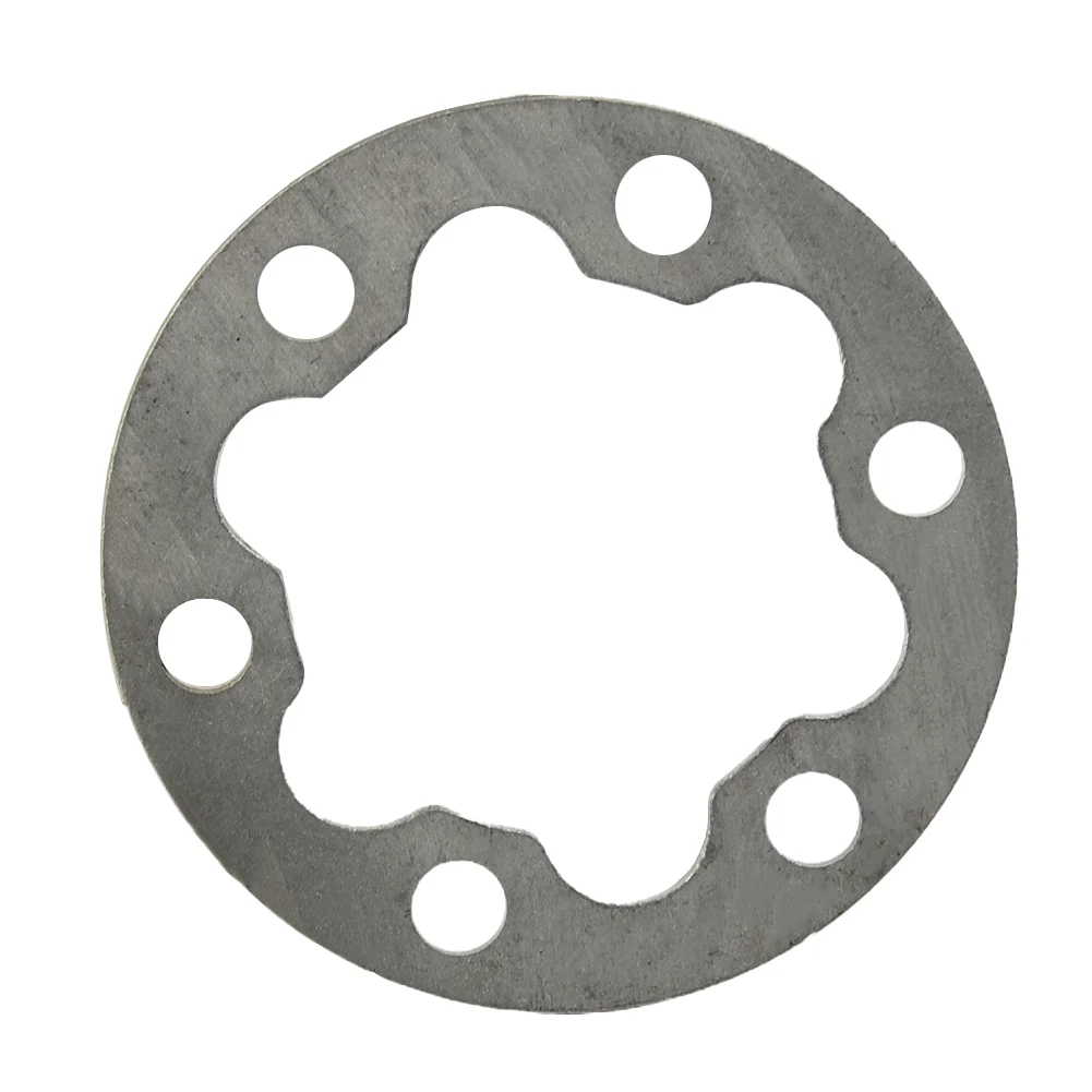 

Electric Bike Brake Disc Washers Electric Scooter Brake Gasket Spacer 6 Holes Disc Washer 2/2.5/4/5mm Thick Bicycle Brake Parts