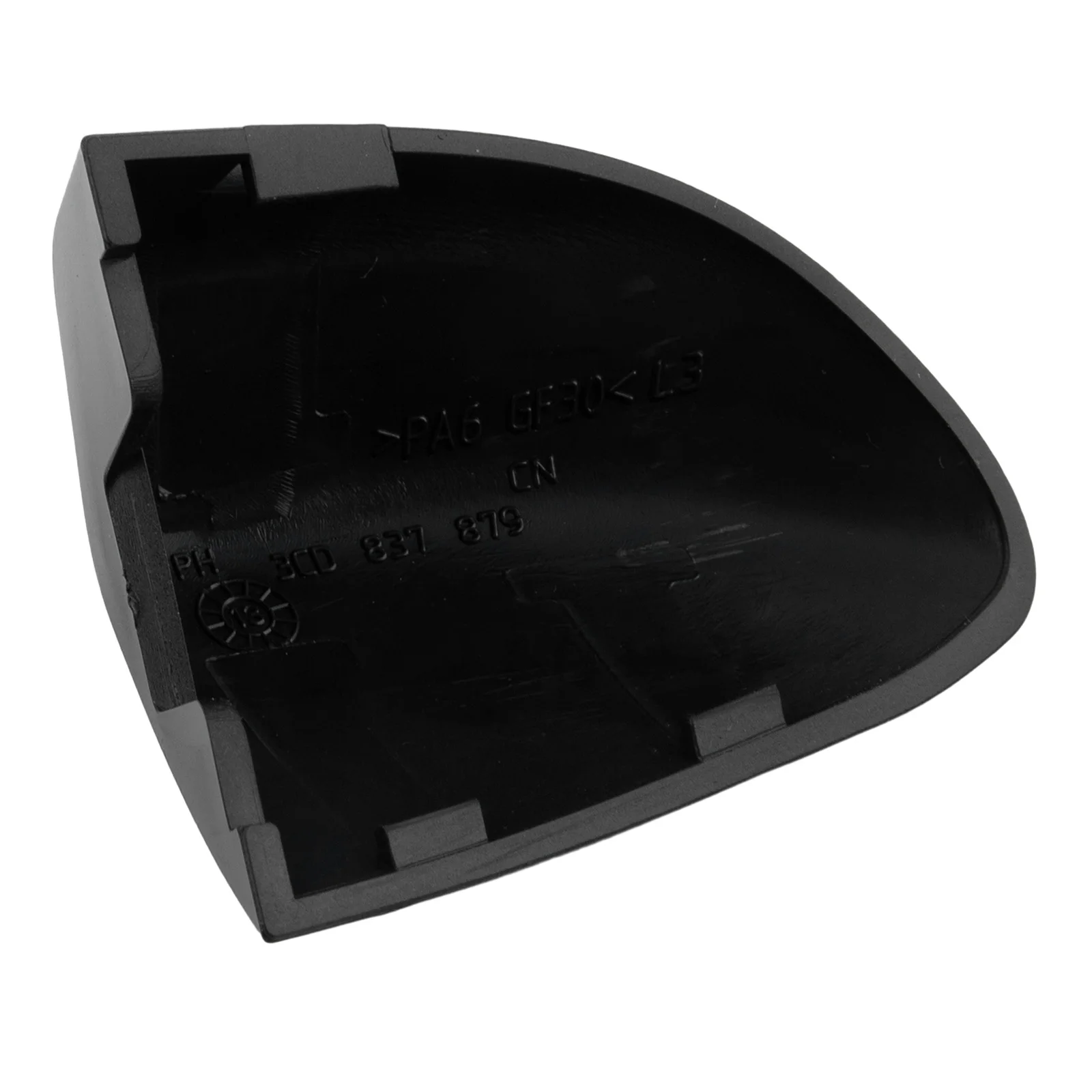

Крышка дверной ручки, внешняя сторона водителя, передняя черная, прочная для CC 2009-2017, для Passat 2006-2011, 1K8837879, 3C083787, 9горячая распродажа
