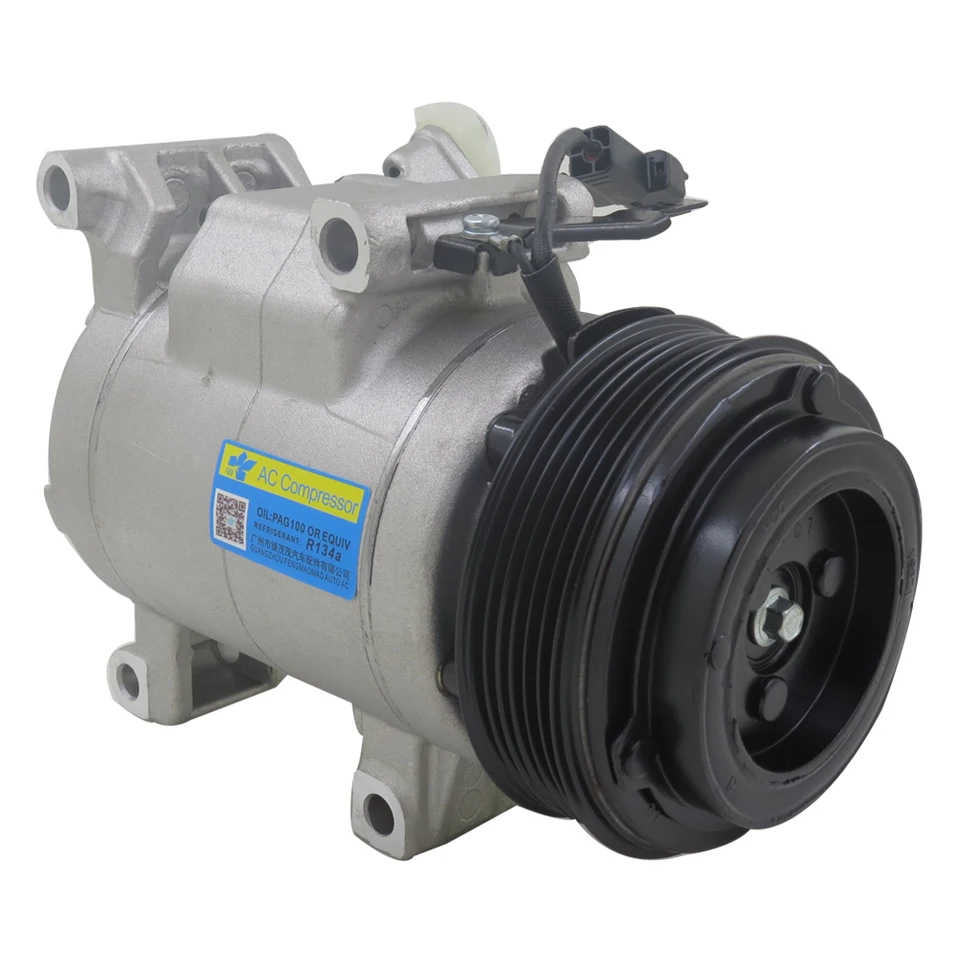 Compressor Air Conditioner For Mazda CX-5 KD4561450A BFD161450