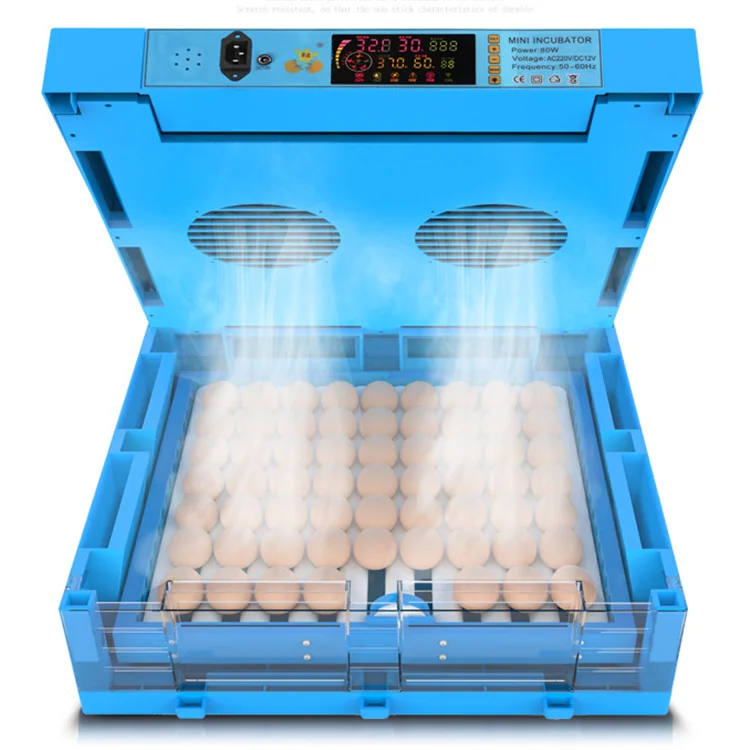 

Fish 64 automatic egg incubator for sale in tanzania