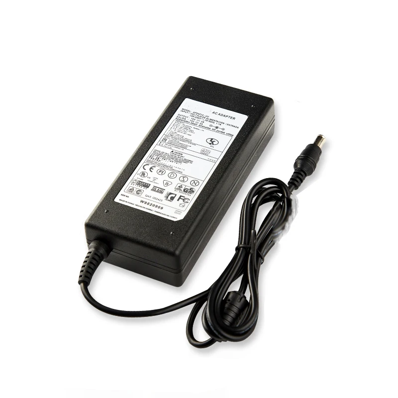 Adaptador de Alimentação ca para Samsung Syncmaster 14v 4a Monitor Lcd 770tft 17 Smt170qn 570s Tft 180t 18 Laptop Computador pc - Imagem 5