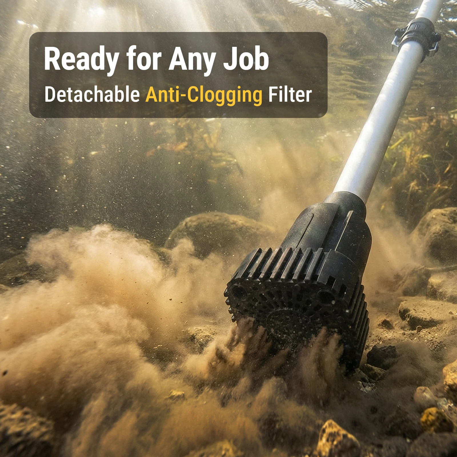 deep water reach demonstration