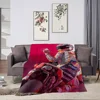 M-Marc M-Marquez 93 Printed comfortable and soft sofa, living room bed, bedroom blanket suitable for travel and gifts 1