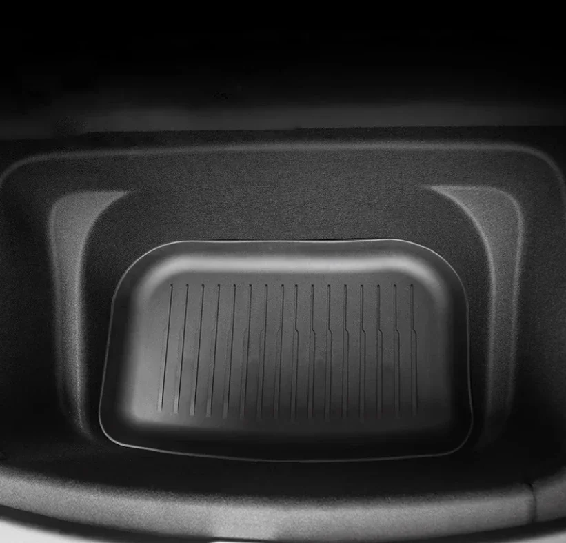 Front Rear Trunk Mat for Tesla Model Y/Y Juniper 2025 TPE Storage Box Pads Prote