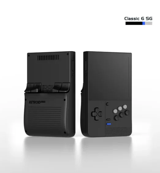 その他 retroid pocket classic 6 6GB/128GB Retroid Pocket Classic 6 SG Handheld Game Console - AliExpress