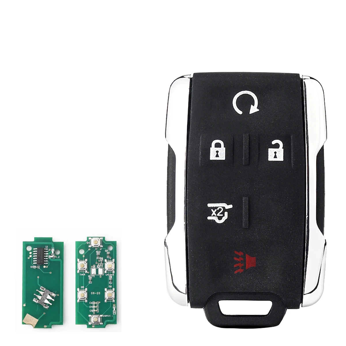 Chiave/Telecomando Per Chevrolet 2014-2018 Silverado Colorado Gmc Telecomando Keyless Entry 315mhz M3n32337100 - Chevrolet - Sc2e23a44aa344e1ebc4903489678cfa98