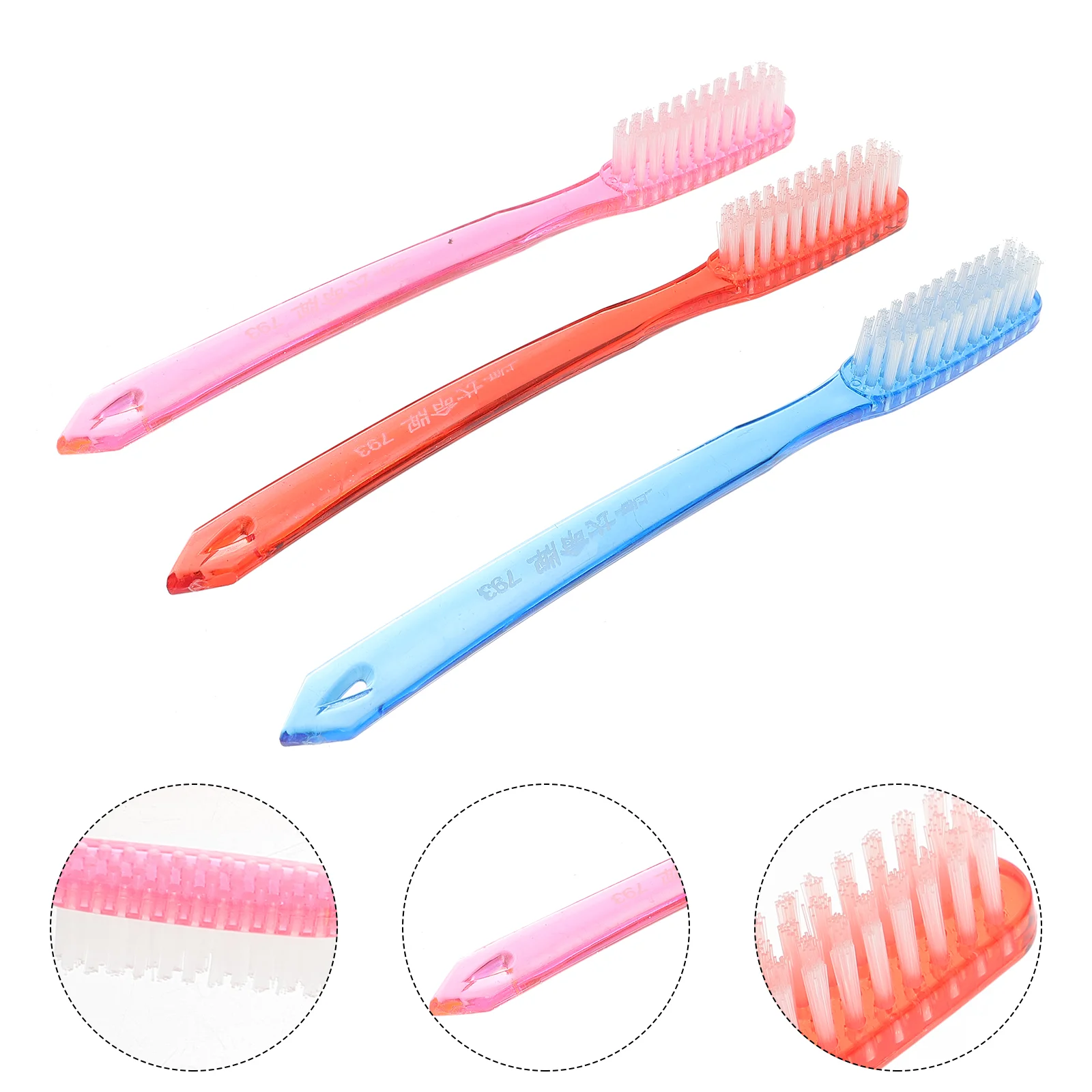 

Hard Firm Adults Cleaning Toothbrushes Head Adult Super Brush Tooth Premium Manual Teeth Oral Extra Reach Huge Toothpicks Travel