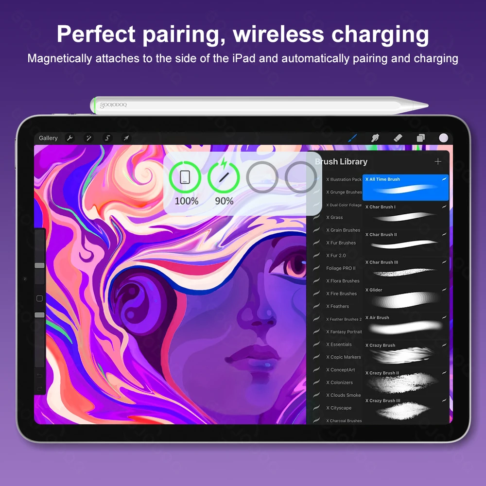 Pencil 2 1, iPad Air 5, Air