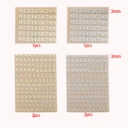 Transparent Cat Wishes Decor Stickers Resin Filler Kit for DIY Craft and Jewelry Making (6PCS Set01)