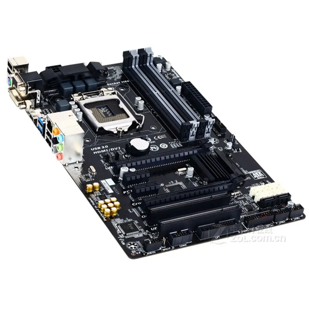 Desktop Motherboard GA-B85-HD3 B85 Socket LGA 1150 i3 i5 i7 DDR3