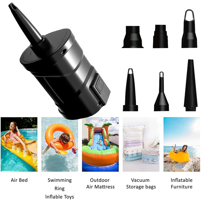 Compressed Air Can For Pc,electric Air Blower Computer Cleaning