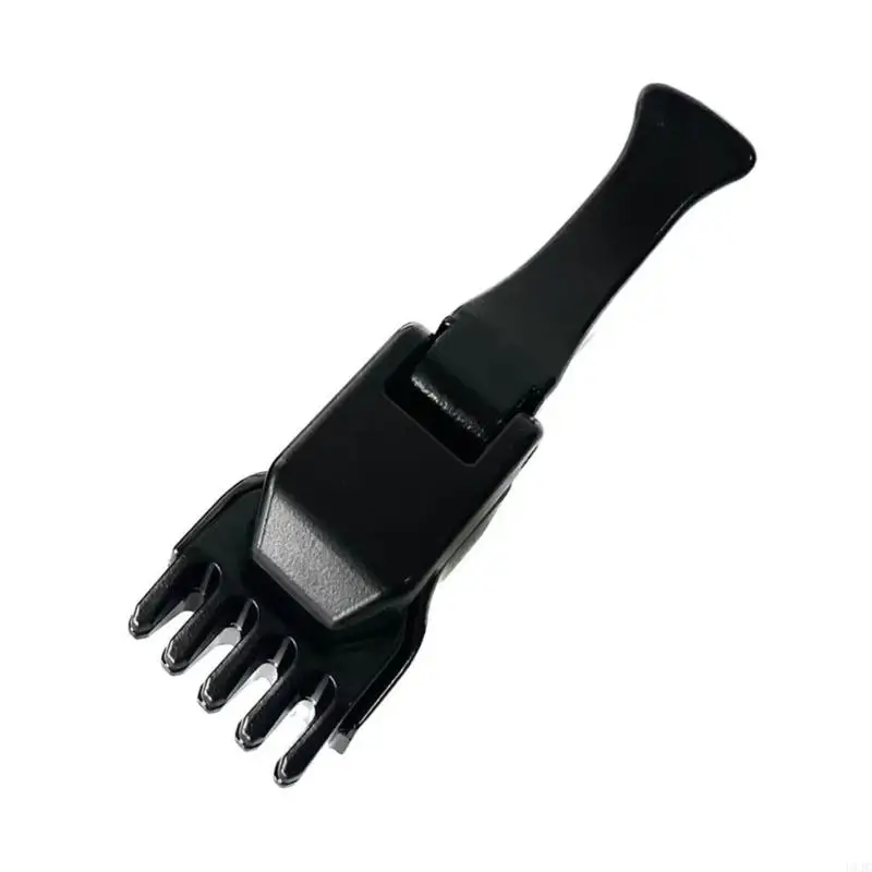 U1JC Badminton Stringing Clamp Replacement Flying Clamp Stringing Machine Tool Badminton Racket Clip Enduring