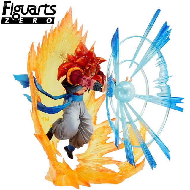 Dragon Ball GT FiguartsZERO PVC Statue Super Saiyajin 4 Gogeta