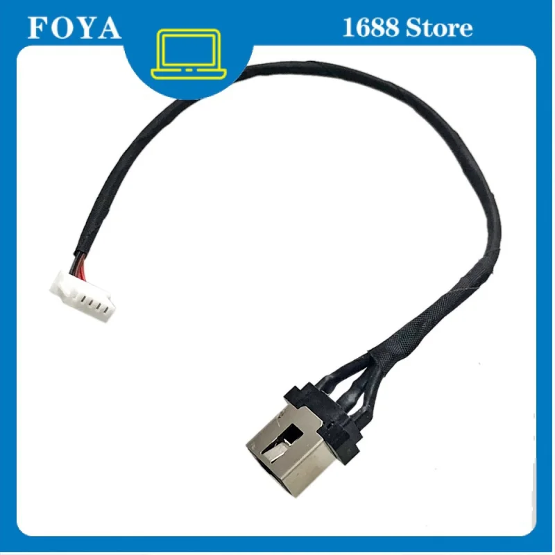 

Кабель постоянного тока 81CX0000US 5C10M36298 для LENOVO Flex 4-1130 2 в 1-11