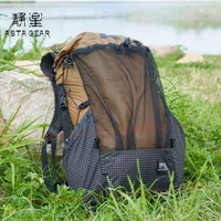 Asta Gear Jianshan UHMWPE Backpack Outdoor Ultralight Backpack Camping Hiking Mountaineering CDF Traveling Backpack 2