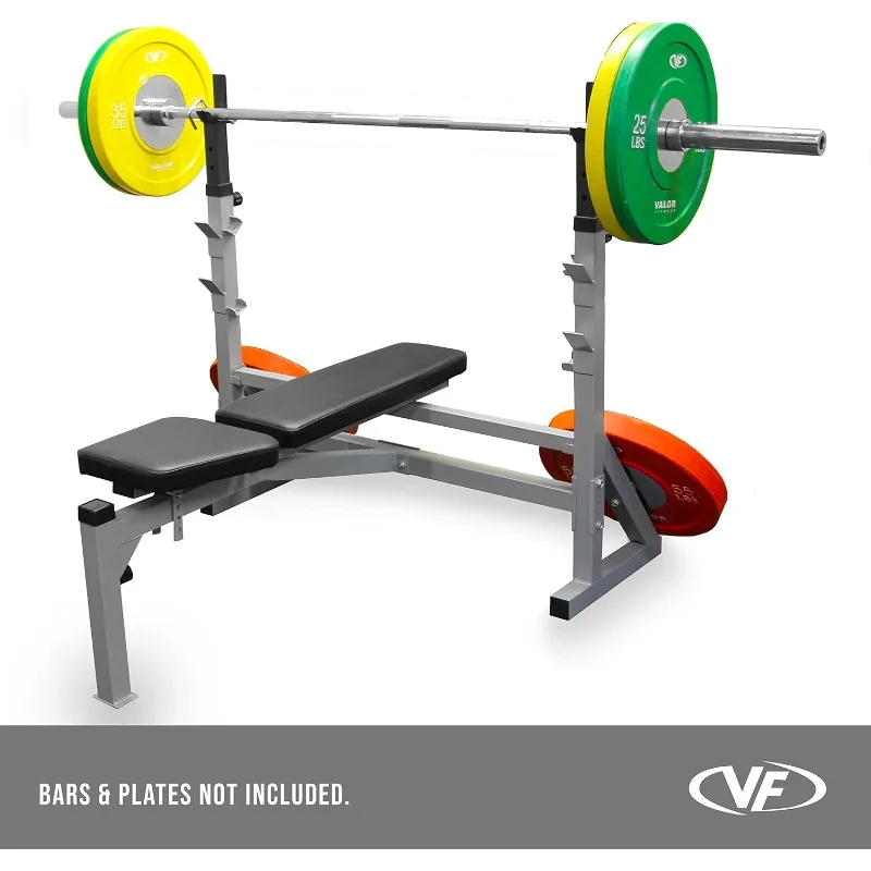 Valor Fitness Adjustable Weight Bench 3