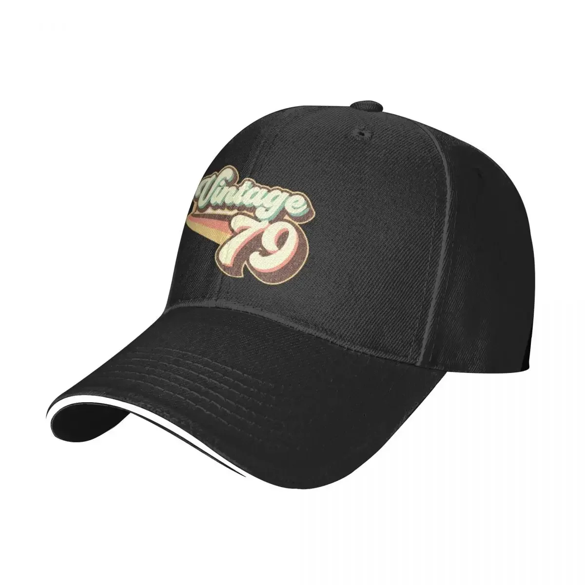 

Vintage 1979 5 Beach Sunshade Baseball Caps Quantity:1