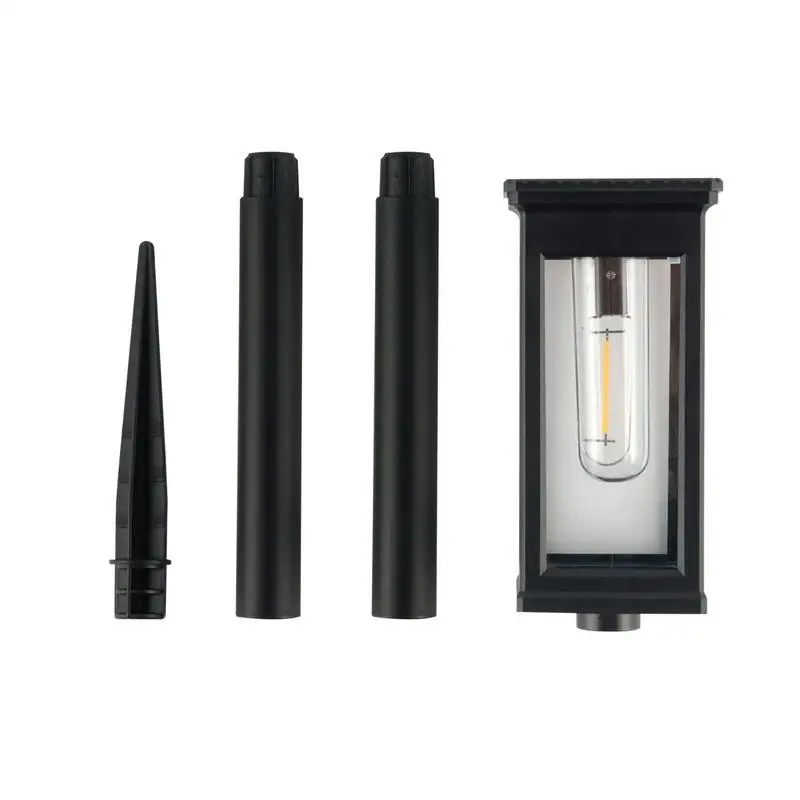 Outdoor Solar Stake Lights LED Waterproof Garden Lights Patio Lamp Yard Decoration For Sidewalks Courtyards Landscape Driveway