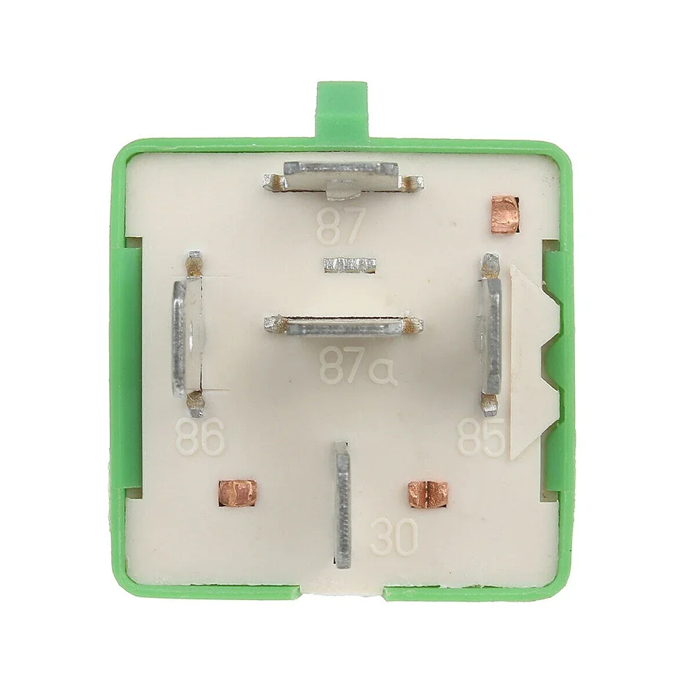 Relay Fan Relay 12 V OE 6547TX 206 207 306 307 9620725080 Aftermarket Easy To Install 1PCS
