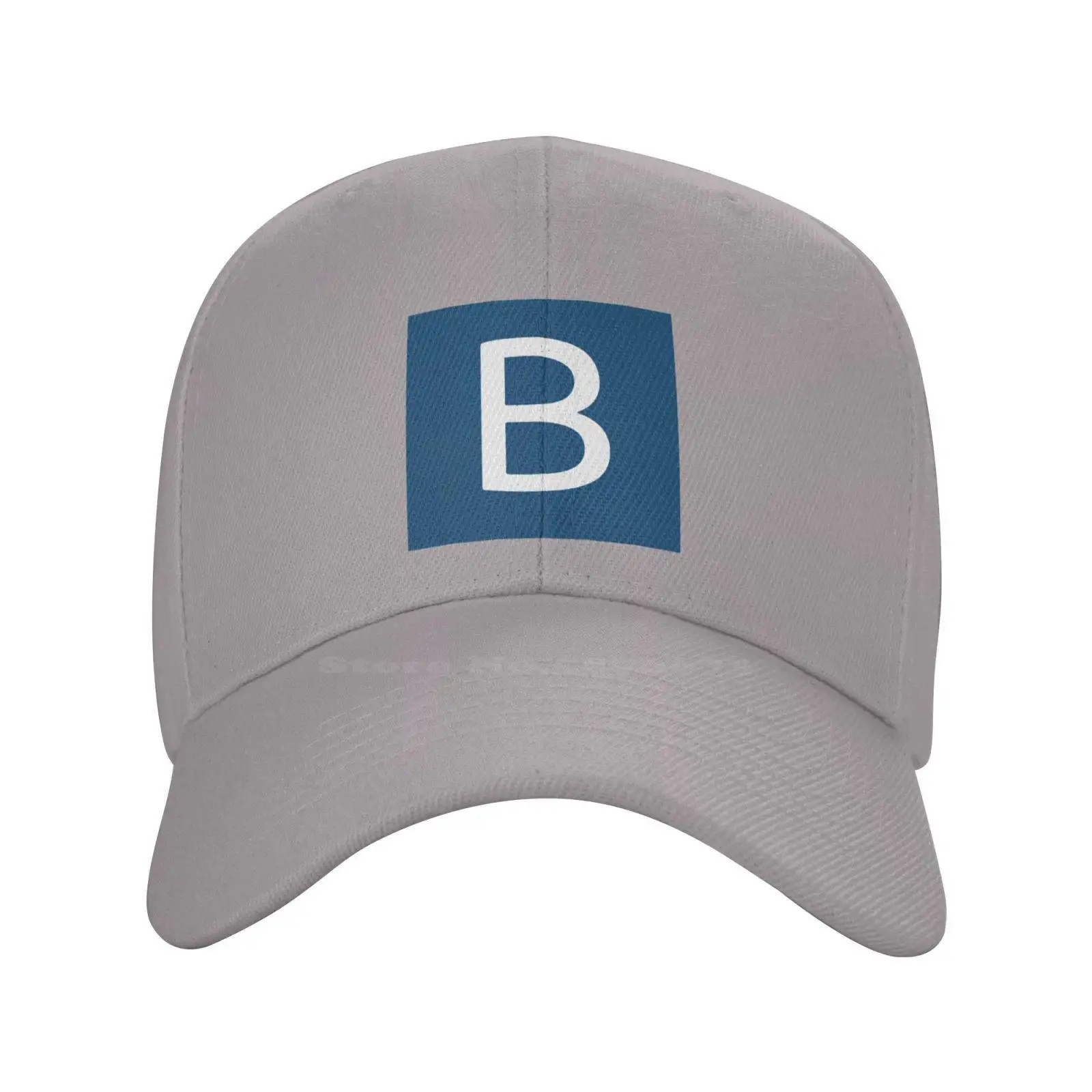 

Bleutrade Top Quality Logo Denim cap Baseball cap Knitted hat