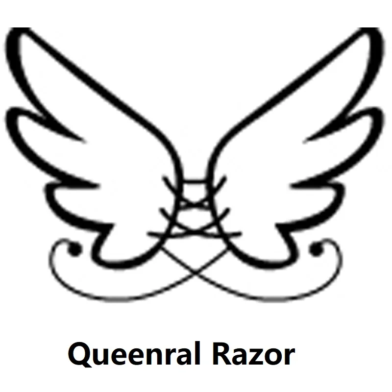 Queenral Razor Office Store