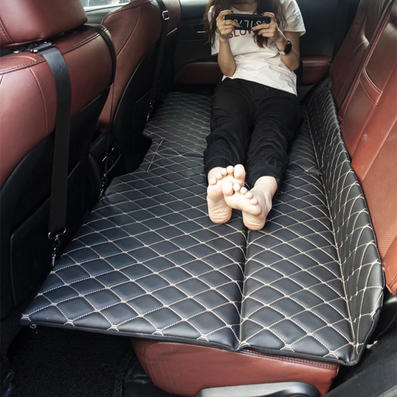 Auto nicht aufblasbare Matratze Falt matratze tragbare Autobett
