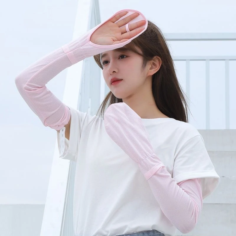 Cooling Women's UV Protection Sun Sleeves