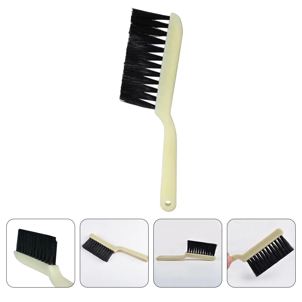 Cleansing Brush Pool Table Felt Wiper Plastic Billiard Cleaner Cleaning Accessories broom and scoop set household broom and dustpan bathroom water wiper to sweep magic brush rotating dustpan cleaning products