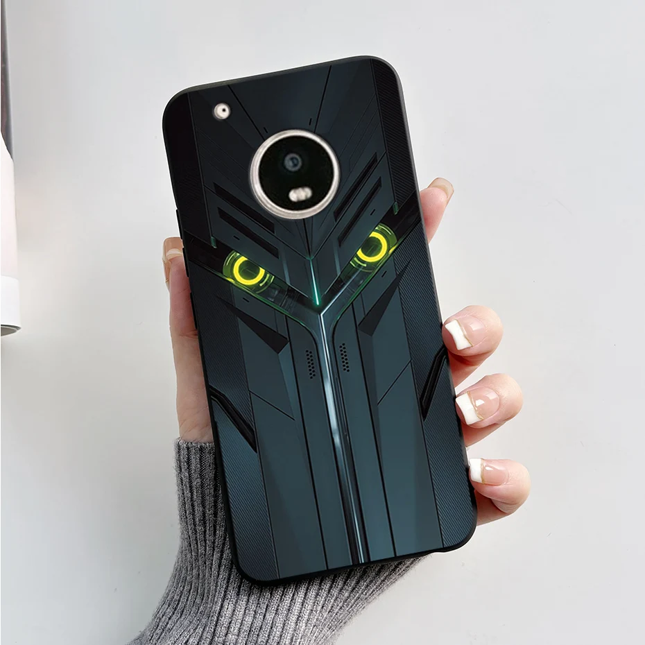 Sleek Soft TPU Silicone Fashion Protective Phone Case