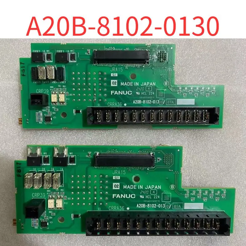 

A20B-8102-0130 печатная плата Б/у проверка ОК