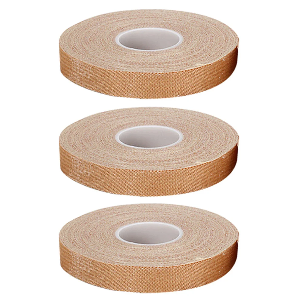 

3 Pcs Guzheng Tape Finger Protective Breathable Tapes Elastic Fabric Adhesive for Pipa